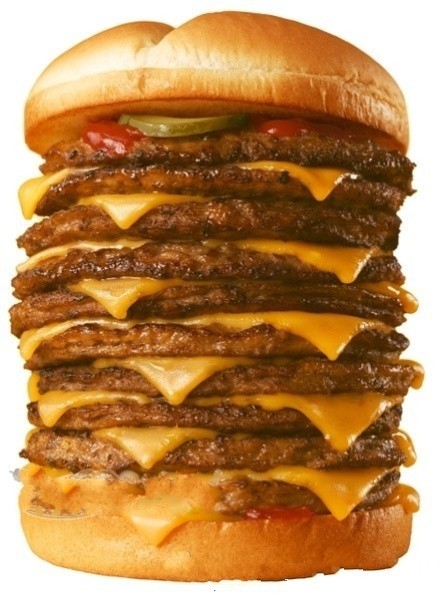 汉堡包