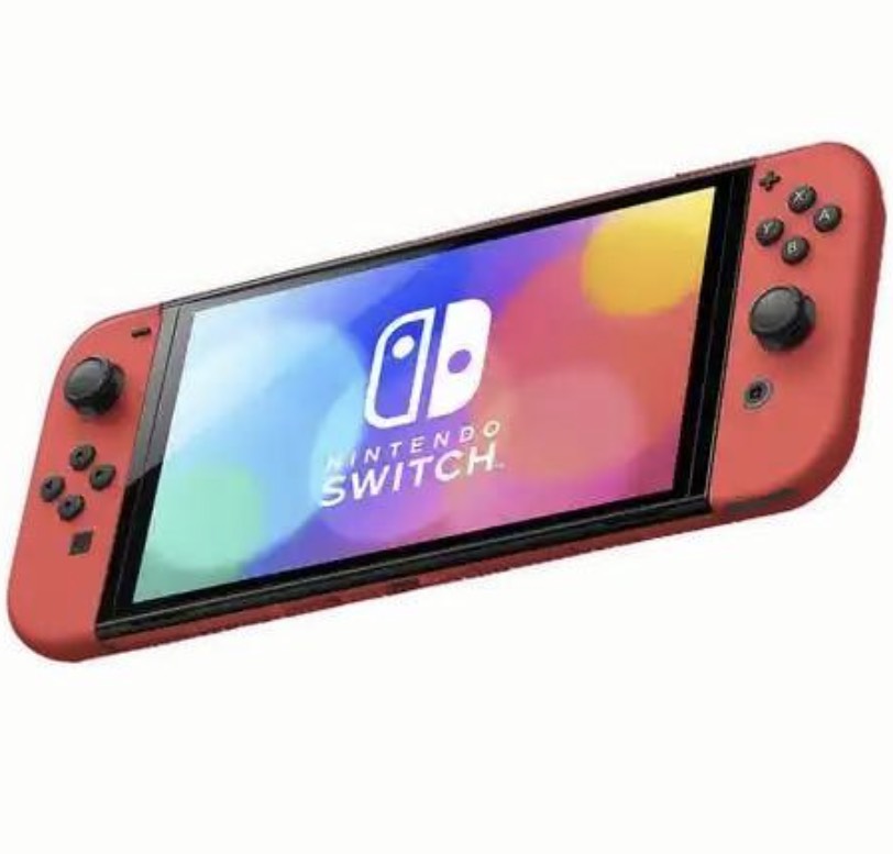 任天堂Switch OLED