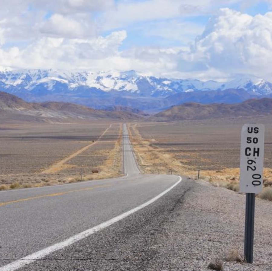 美国50州公路旅行