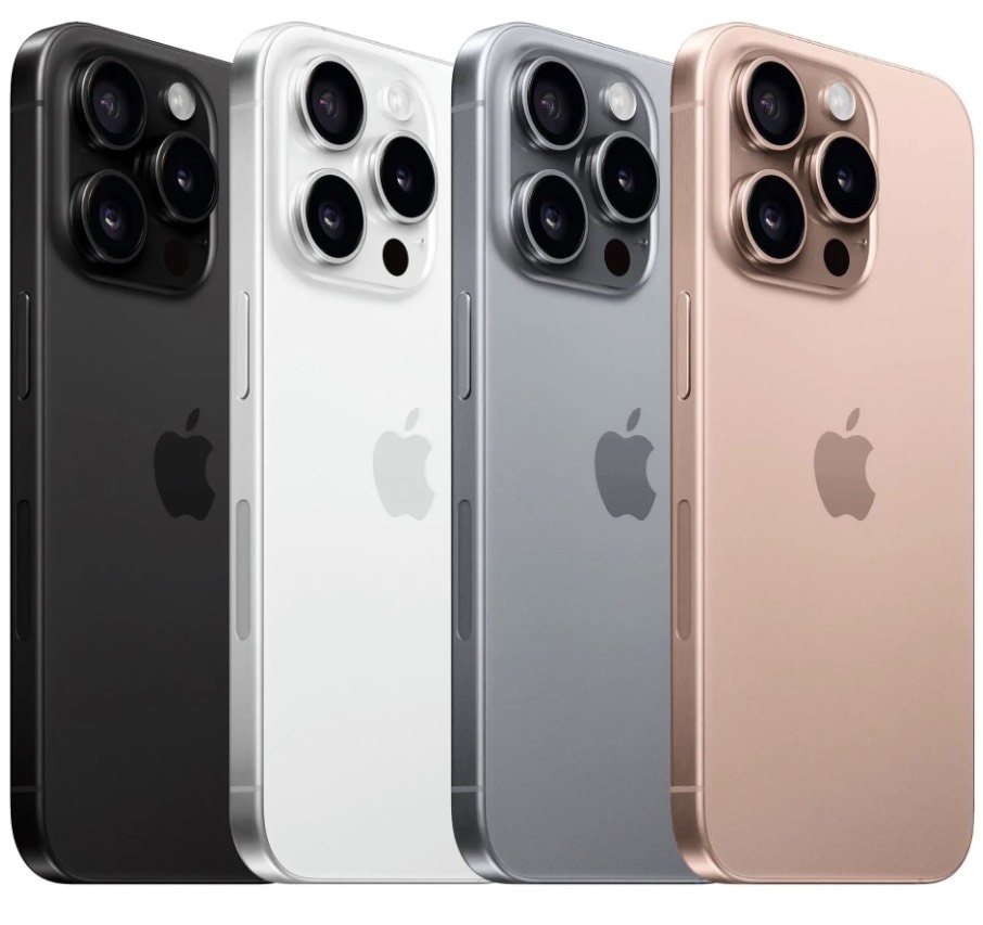 iPhone 16 Pro Max