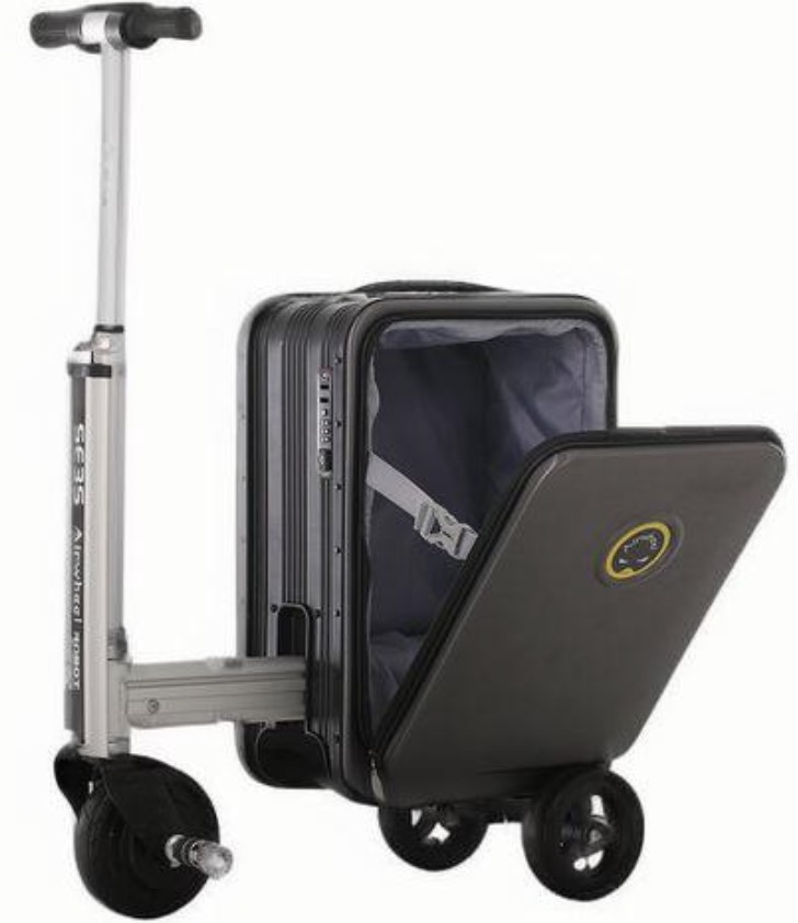 Smart Luggage