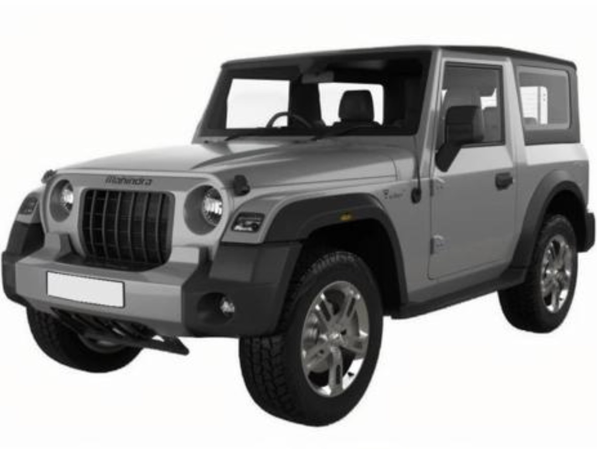 Mahindra Thar SUV
