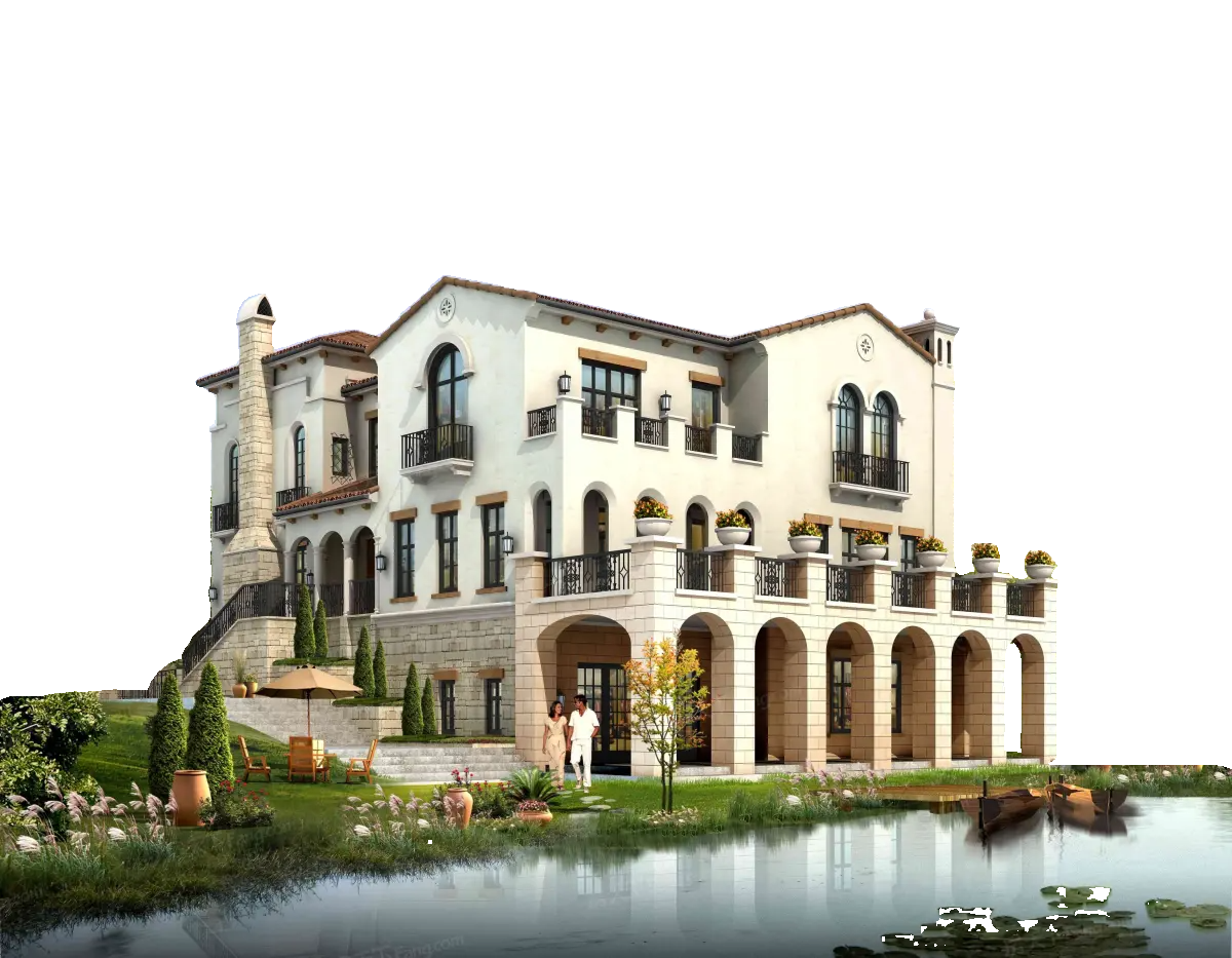Mansion