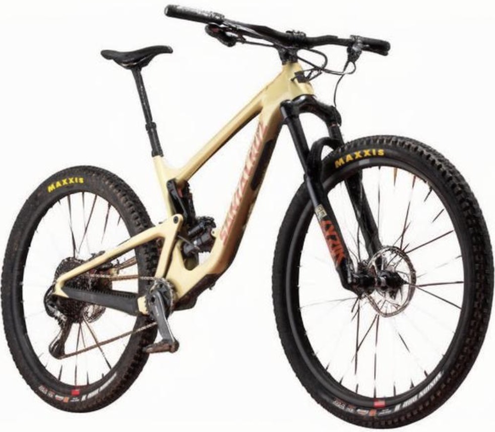 Mountain Bike