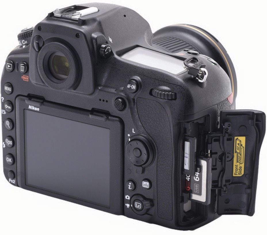 Nikon D850 Camera